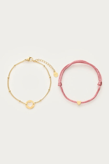 Pulsera mom and daughter