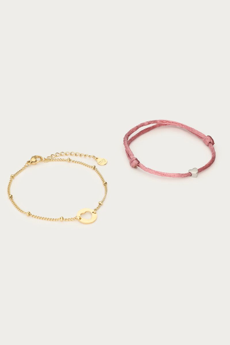 Pulsera mom and daughter