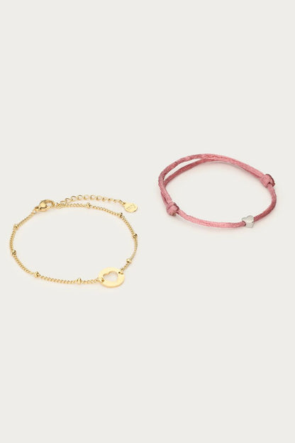 Pulsera mom and daughter