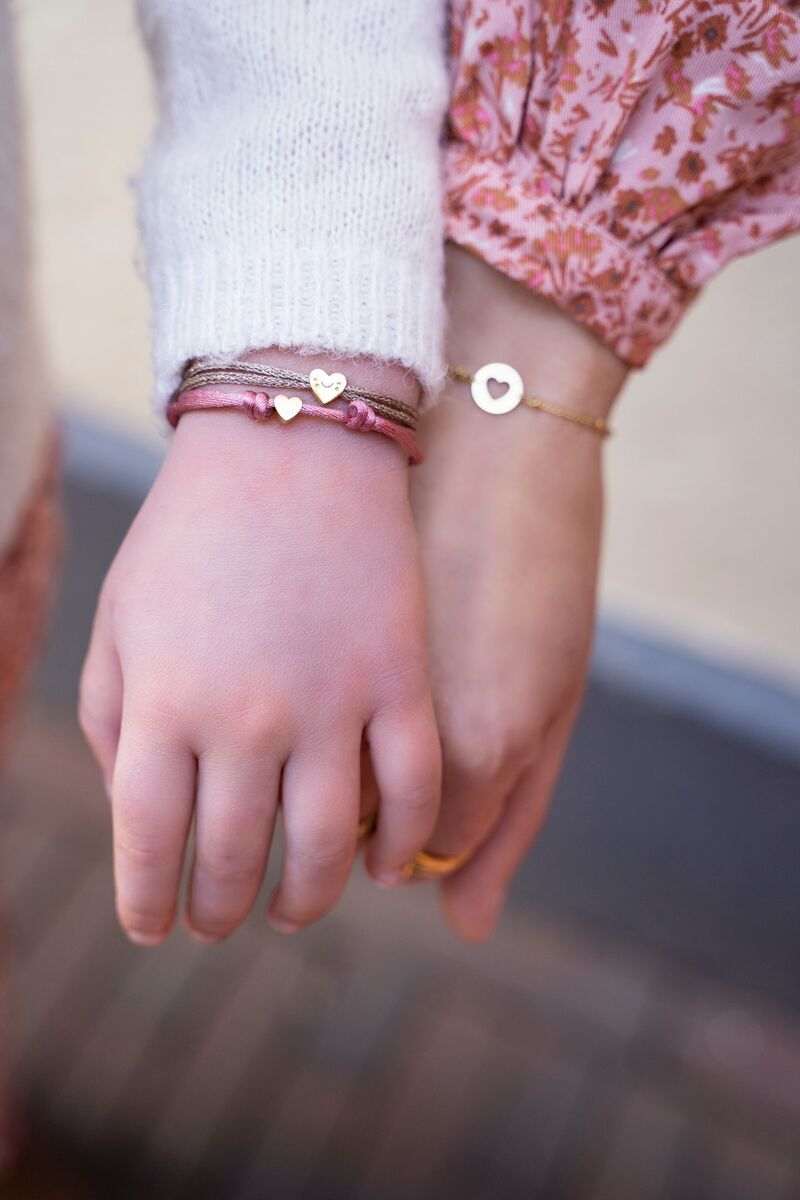 Pulsera mom and daughter