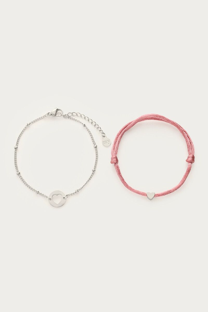 Pulsera mom and daughter