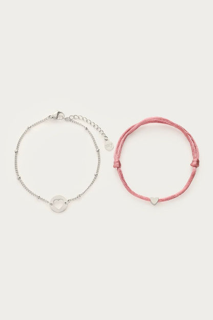 Pulsera mom and daughter